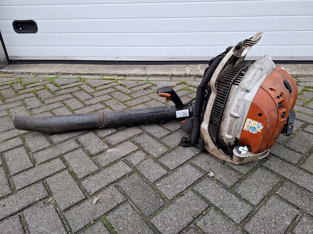 Bladblazer, stihl, br600, 2011 - afbeelding 1 van  6