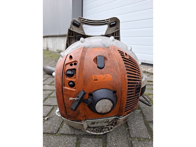 Bladblazer, stihl, br600, 2011 - afbeelding 3 van  6