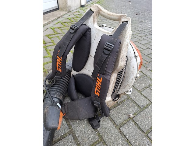 Bladblazer, stihl, br600, 2011 - afbeelding 4 van  6