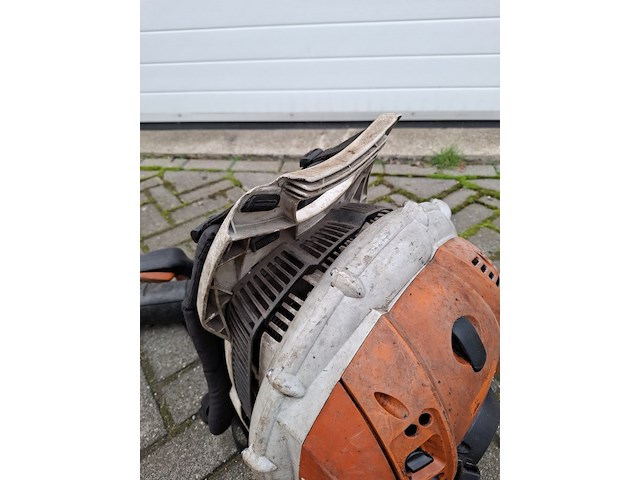 Bladblazer, stihl, br600, 2011 - afbeelding 6 van  6