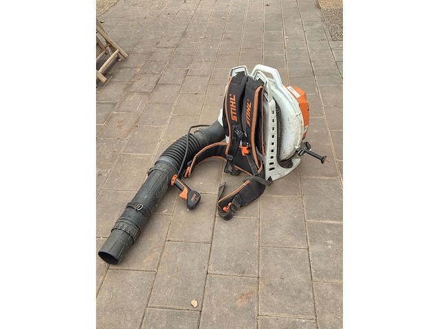 Bladblazer stihl, br800c - afbeelding 1 van  7