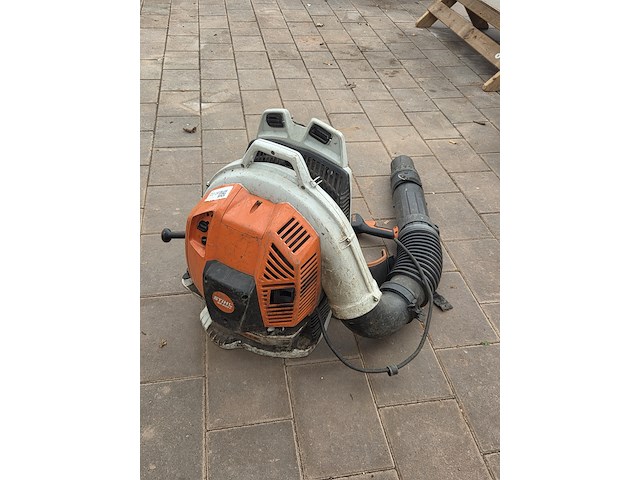 Bladblazer stihl, br800c - afbeelding 2 van  7