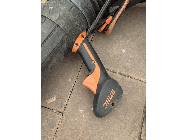 Bladblazer stihl, br800c - afbeelding 5 van  7