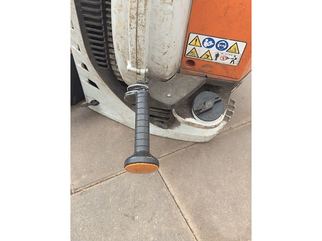 Bladblazer stihl, br800c - afbeelding 6 van  7