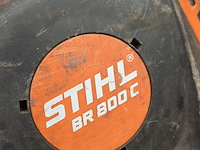 Bladblazer stihl, br800c - afbeelding 7 van  7