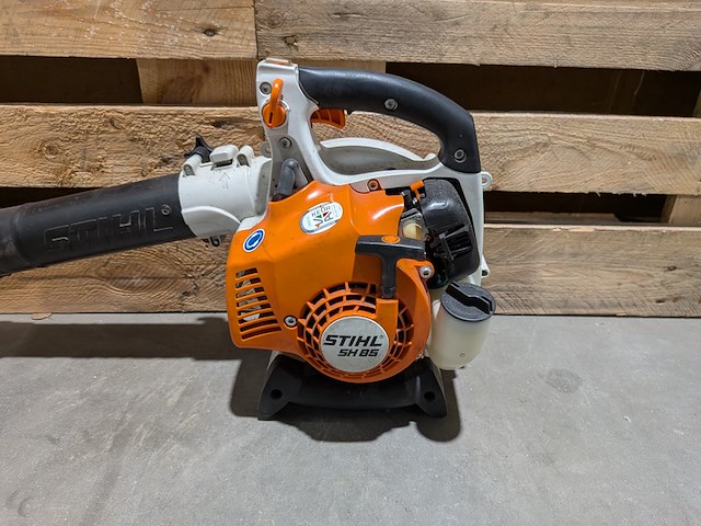 Bladblazer, stihl, sh 85, 2007 - afbeelding 2 van  6
