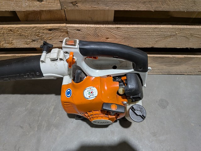 Bladblazer, stihl, sh 85, 2007 - afbeelding 3 van  6