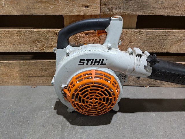 Bladblazer, stihl, sh 85, 2007 - afbeelding 4 van  6