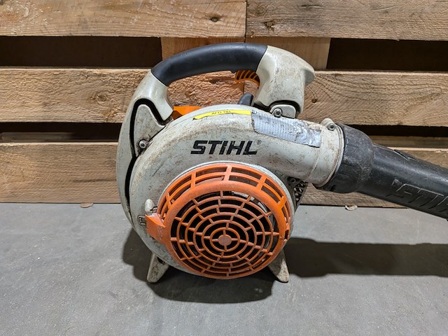 Bladblazer, stihl, sh 86/c - afbeelding 4 van  5