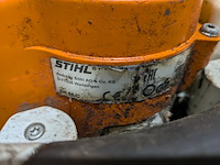 Bladblazer, stihl, sh 86/c - afbeelding 5 van  5