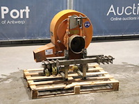 Bladblazer votex 850 pto a - afbeelding 1 van  1