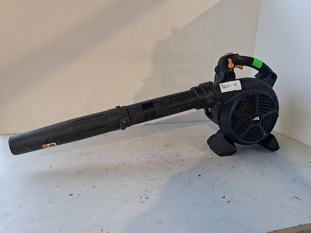 Bladblazer/-zuiger benzine mcculloch, gbv322, bouwjaar 2021 - afbeelding 1 van  4