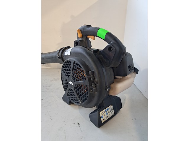 Bladblazer/-zuiger benzine mcculloch, gbv322, bouwjaar 2021 - afbeelding 2 van  4