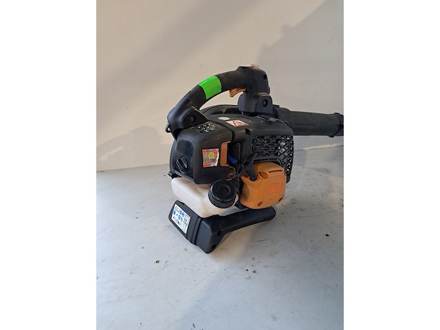 Bladblazer/-zuiger benzine mcculloch, gbv322, bouwjaar 2021 - afbeelding 3 van  4