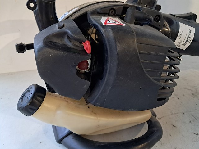 Bladblazer/-zuiger benzine mcculloch, gbv325, bouwjaar 2018 - afbeelding 3 van  4