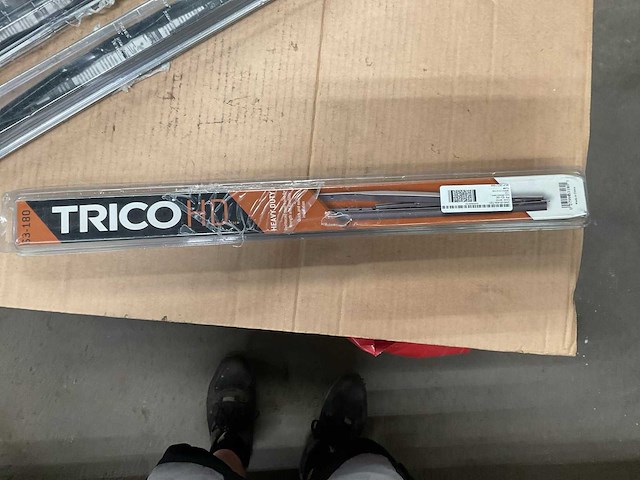 Blade windshield wiper (4x) - afbeelding 2 van  4