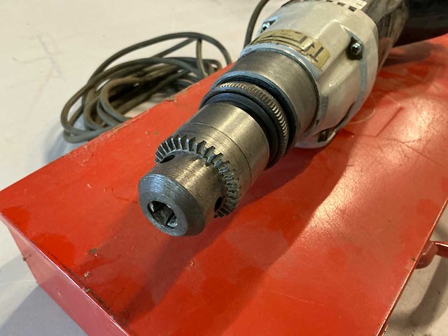 Bladk & decker 13 hg/2p boormachine - afbeelding 2 van  3