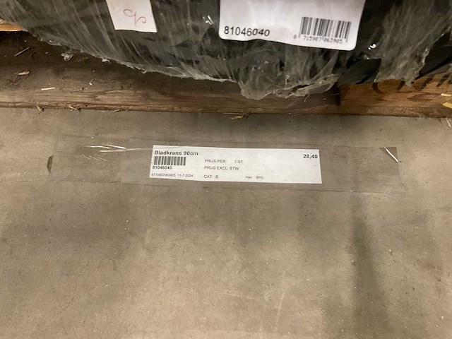 Bladkransen - afbeelding 3 van  11