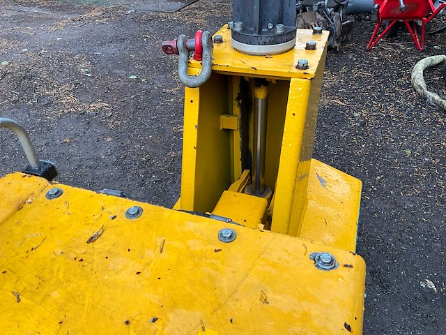 Bladmaster-s leveller laserbak 235 cm - afbeelding 10 van  18