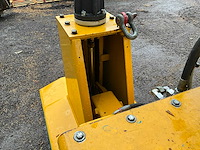 Bladmaster-s leveller laserbak 235 cm - afbeelding 11 van  18