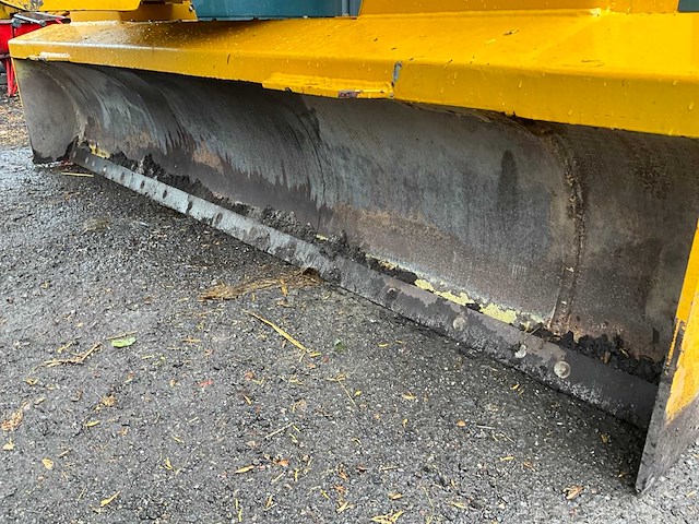 Bladmaster-s leveller laserbak 235 cm - afbeelding 15 van  18