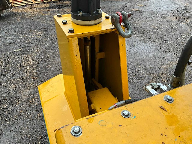 Bladmaster-s leveller laserbak 235 cm - afbeelding 3 van  18