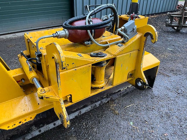 Bladmaster-s leveller laserbak 235 cm - afbeelding 5 van  18