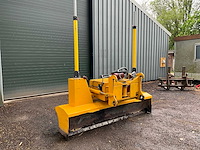 Bladmaster-s leveller laserbak 235 cm - afbeelding 12 van  18