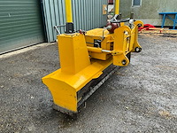 Bladmaster-s leveller laserbak 235 cm - afbeelding 13 van  18