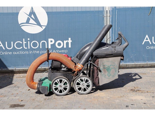 Bladzuiger billy goat benzine 6.5pk - afbeelding 1 van  1