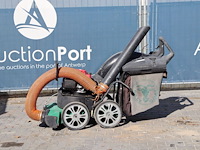 Bladzuiger billy goat benzine 6.5pk