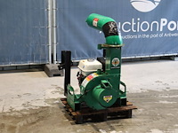 Bladzuiger billy goat dl1301h benzine 9.7kw - afbeelding 1 van  1