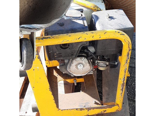 Bladzuiger kwh, 521, bouwjaar 2003 - afbeelding 2 van  11