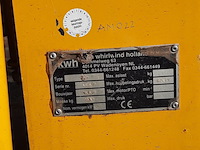 Bladzuiger kwh, 521, bouwjaar 2003 - afbeelding 3 van  11