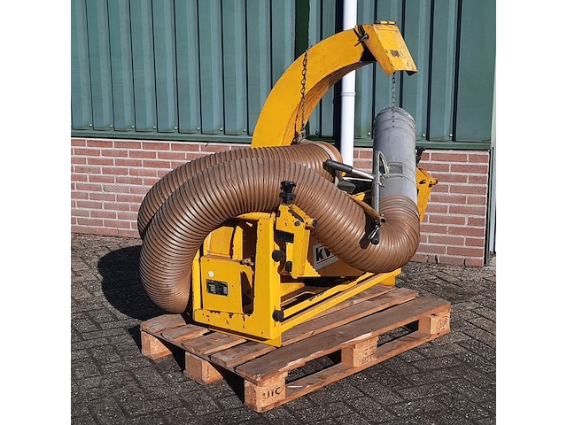 Bladzuiger kwh, 521, bouwjaar 2003 - afbeelding 1 van  11