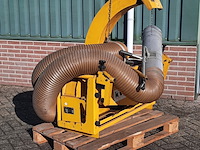 Bladzuiger kwh, 521, bouwjaar 2003 - afbeelding 1 van  11