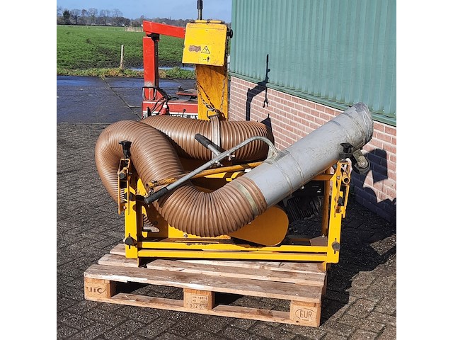 Bladzuiger kwh, 521, bouwjaar 2003 - afbeelding 4 van  11