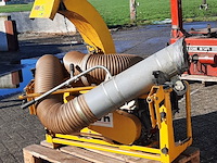 Bladzuiger kwh, 521, bouwjaar 2003 - afbeelding 5 van  11