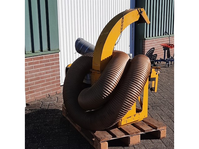 Bladzuiger kwh, 521, bouwjaar 2003 - afbeelding 6 van  11