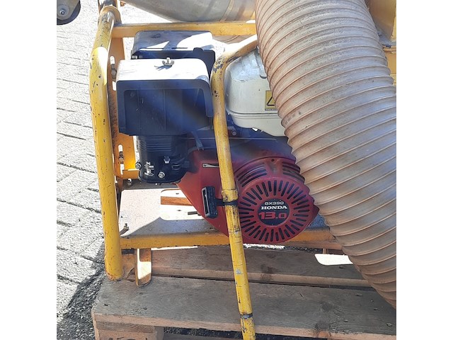 Bladzuiger kwh, 521, bouwjaar 2003 - afbeelding 7 van  11