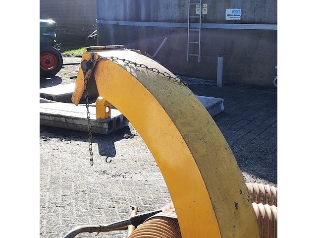 Bladzuiger kwh, 521, bouwjaar 2003 - afbeelding 8 van  11