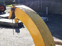 Bladzuiger kwh, 521, bouwjaar 2003 - afbeelding 8 van  11