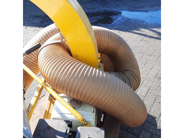 Bladzuiger kwh, 521, bouwjaar 2003 - afbeelding 9 van  11