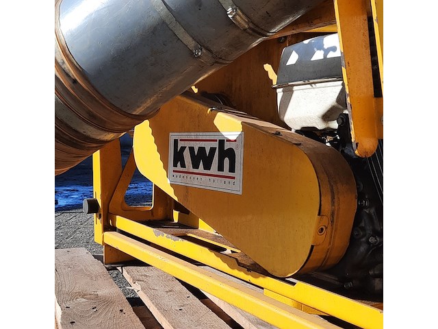 Bladzuiger kwh, 521, bouwjaar 2003 - afbeelding 11 van  11