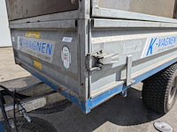 Bladzuigwagen, k-vagnen, 7000tb, 2008 - afbeelding 3 van  22