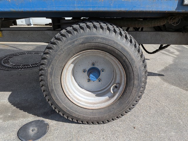 Bladzuigwagen, k-vagnen, 7000tb, 2008 - afbeelding 4 van  22