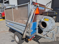 Bladzuigwagen, k-vagnen, 7000tb, 2008 - afbeelding 5 van  22