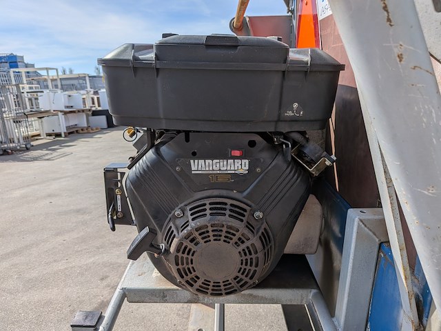 Bladzuigwagen, k-vagnen, 7000tb, 2008 - afbeelding 8 van  22