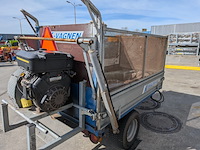 Bladzuigwagen, k-vagnen, 7000tb, 2008 - afbeelding 9 van  22