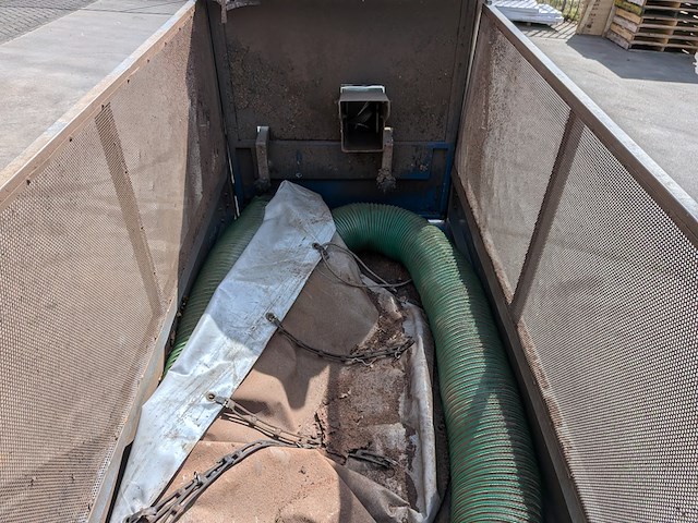 Bladzuigwagen, k-vagnen, 7000tb, 2008 - afbeelding 11 van  22